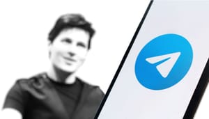 telegram-ceo-durov-macron Franse president Macron reageert op arrestatie Telegram CEO