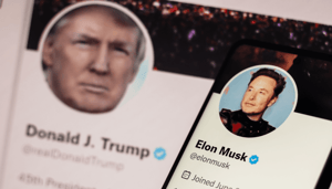 Dogecoin explodeert na optreden Elon Musk bij Trump rally Dogecoin explodeert na optreden Elon Musk bij Trump rally