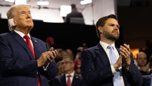 trump-vance-bijeenkomst Trump crypto daalt plotseling 94% door mogelijke fraude insiders