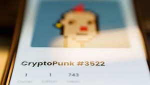 $1,5 miljoen CryptoPunk koopje Man koopt $1,5 miljoen CryptoPunk voor slechts $23k door slimme truc