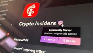 Crypto-Insiders-community-analists Insider info: Crypto-experts onthullen strategieën voor Fed-rentebesluit