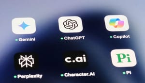 ai-tokens-rise-apple-announcement AI-cryptomunten exploderen na aankondiging van Apple