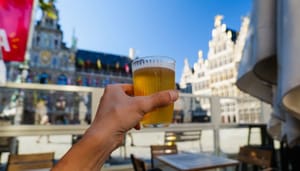 biertje-in-antwerpen Bitcoin conferentie schrijft opnieuw geschiedenis in Antwerpen