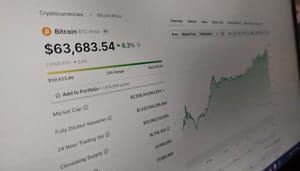 bitcoin-crosses-63.000-last-insights Bitcoin houdt stand boven $63.000: experts delen laatste inzichten