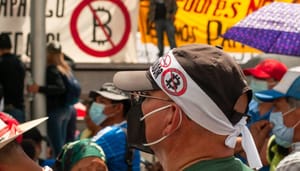 bitcoin-el-salvador-marketing-stunt Bitcoin was slechts een marketingsstunt voor El Salvador, zegt adviseur
