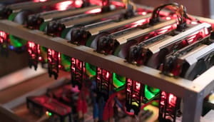 Informe crítico: Ganancias de crypto mineros, en mínimos históricos Informe crítico: Ganancias de crypto mineros, en mínimos históricos