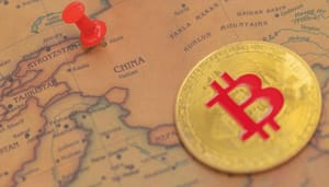 China domineert nog 55% van Bitcoin ondanks cryptoverbod China domineert nog 55% van Bitcoin ondanks cryptoverbod