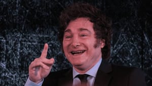 Crypto-chaos: Argentijnse president blaast memecoin-markt op, miljarden weg Crypto-chaos: Argentijnse president blaast memecoin-markt op, miljarden weg