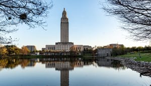 louisiana-receives-bitcoin-payment Amerikaanse staat ontvangt eerste crypto betaling ooit, met bitcoin