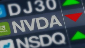 nvidia-stock-loss-billions Nvidia schrijft geschiedenis met grootste waardeverlies in één dag ooit