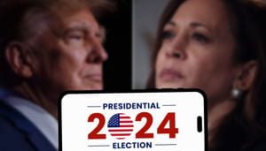 Caen los precios de las cryptos tras el debate entre Trump y Harris Caen los precios de las cryptos tras el debate entre Trump y Harris
