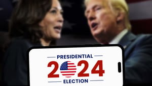 Crypto Ontbijt: Bitcoin zakt in aanloop naar CPI, Harris wint van Trump & meer