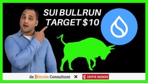 SUI naar $10? Drie crypto om in de gaten te houden