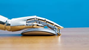 AI chatbot earns million with crypto