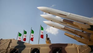 Bitcoin crasht tot $60.100 Iran aanval Bitcoin crasht tot $60.000 na escalatie Midden-Oosten, markt in paniek
