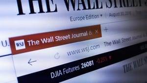Bitcoin daling WSJ rapport Bitcoin en cryptomarkt kelderen door onrust rondom cryptobedrijf Tether