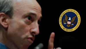 Gary-Gensler-about-crypto-as-payment 'Onwaarschijnlijk dat dit spul wat wordt', zegt voorzitter crypto-waakhond