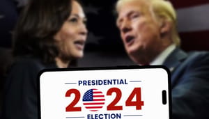 Los crypto apostantes esperan la victoria de Trump: ¿Manipulación? Los crypto apostantes esperan la victoria de Trump: ¿Manipulación?
