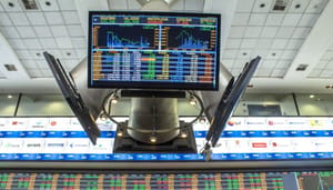 aandelen-crypto-fondsen-bitcoin-ethereum Cryptofondsen beleven topweek terwijl sentiment positiever draait