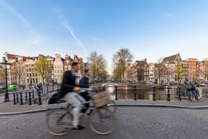 amsterdam-bitcoin-bike bitcoin cadeau amsterdam