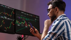 Analist bekijkt bitcoinkoers Koersanalyse