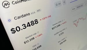 cardano-ada-prijs-coinmarketcap-17-okt Cardano verliest terrein: Experts wijzen belangrijk prijspunt aan