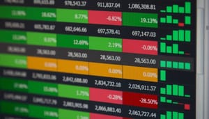 crypto ETFs inflow US elections Cryptofondsen groeien met megabedrag door Amerikaanse verkiezingen