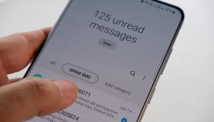 Heb jij bitcoin of andere crypto bij Bitvavo? Pas op voor deze SMS