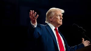 Trump's favoriete cryptoplatform wil netwerk op Ethereum gebruiken