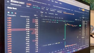 Una nueva criptomoneda muy esperada ya se puede negociar a este precio Una nueva criptomoneda muy esperada ya se puede negociar a este precio
