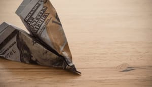 Bitcoin worstelt met paradox van bloeiende Amerikaanse economie Bitcoin worstelt met paradox van bloeiende Amerikaanse economie