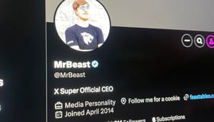 mrbeast-youtube-crypto-pump-dump YouTube-ster MrBeast in opspraak na crypto pump-and-dump praktijken