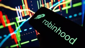 robinhood-launches-crypto-trading-EU Megapopulaire aandelen-app Robinhood lanceert cryptohandel in Europa