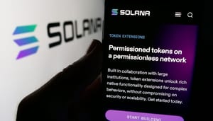 solana ethereum roles reversing Draaien de rollen om? Solana laat ethereum in het stof bijten