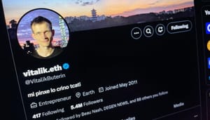 vitalik-buterin-op-X Ethereum-bedenker scoort jackpot met gratis memecoins