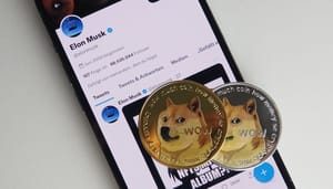 why is dogecoin price up today Waarom stijgt de cryptomunt dogecoin zo hard vandaag?