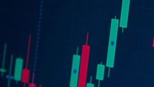 wormhole-koers-stijgt-na-crypto-nieuws Stijgende koersgrafiek van dichtbij