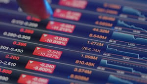 Crypto Radar_ bitcoin trotseert dip, markt wakker geschud Crypto Radar: bitcoin trotseert dip, markt wakker geschud