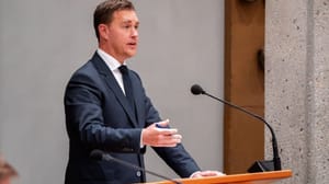 Eelco-heinen-minister-financiën Minister van Financiën Heinen geeft toe: 'Ik heb zelf ook crypto'