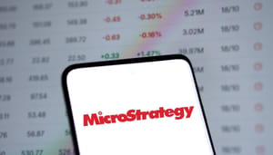 Microstrategy $42 miljard bitcoin MicroStrategy’s $42 miljard bitcoin-plan is 'een win voor iedereen'