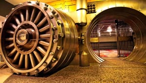 bitcoin-kluis-microstrategy €28,7 miljard aan bitcoin, hoe bewaar je dat? Crypto expert legt uit