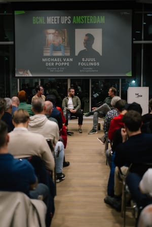 BCNL Meetup: Hoe EU-regels crypto-innovatie beïnvloeden BCNL Meetup: Hoe EU-regels crypto-innovatie beïnvloeden