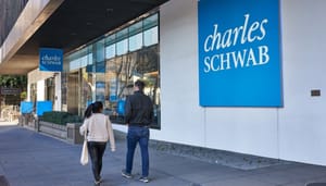 charles-schwab-kantoor CEO finance-reus: "Ik heb geen crypto gekocht, voel me dom"