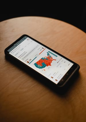trump-harris-phone Crypto en verkiezingen: Trump of Harris? Voorspel de impact op de bitcoin koers