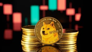 Dogecoin se dispara tras la compra de 10 millones de DOGE de reserva