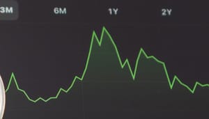 dogecoin-doge-stijging-6-nov Dogecoin koers stijgt met 22%, analist deelt bizarre voorspelling