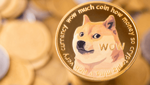 Dogecoin stijgt bijna 50% in een dag: bulls mikken op $1 Dogecoin stijgt bijna 50% in een dag: bulls mikken op $1
