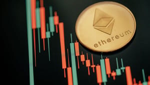 ethereum price under $3000 Kan de koers van ethereum binnenkort onder de $3.000 zakken?