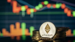 ethereum strong resistance Ethereum koers komt stevige weerstand tegen, kans op correctie mogelijk