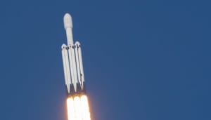 hedera-spacex-hbar-satteliet Crypto koers HBAR stijgt 100% na onder andere SpaceX nieuws